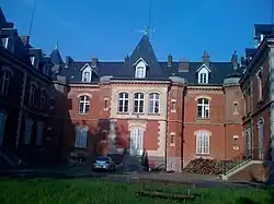 Schloss Nouvion