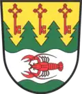 Wappen von Nová Ves