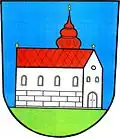Wappen von Nový Malín