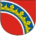 Wappen von Nový Oldřichov