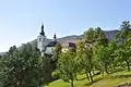 Wallfahrtskirche Maria Himmelfahrt