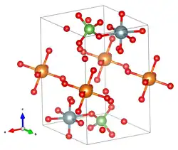 Elementarzelle Hydronováčekit