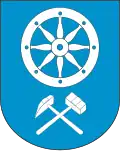 Wappen von Nové Město pod Smrkem