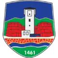 Wappen von Novi Pazar