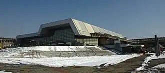 Das SPENS im Februar 2011