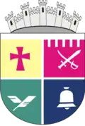 Wappen von Swjahel