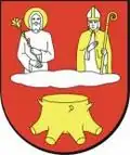 Wappen der Gmina Nowinka