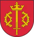 Wappen der Gmina Ryglice