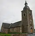 Kirche Saint-Martin in Noyal-sur-Seiche