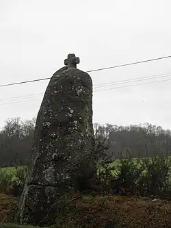 Menhir Pierre Longue