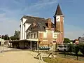 Bahnhof Noyon