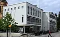 1964 neu erbautes Rathaus, Sinsheimer Straße 19 (Aufn. 2010).