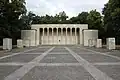 Die Ehrenhalle im Luitpoldhain, 2010