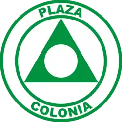 Abzeichen des Club Plaza Colonia de Deporte