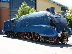 Mallard, 1938