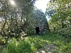 Nuraghe Ascusa
