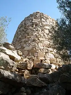 Nuraghe Asoru