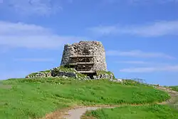 Nuraghe Is Paras