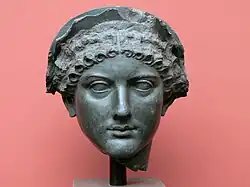 Büste Agrippinas der Jüngeren, Ny Carlsberg Glyptotek