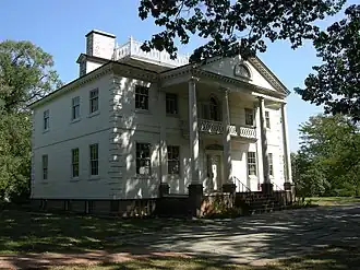 Morris-Jumel Mansion