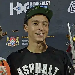 Nyjah Huston