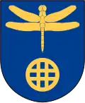 Wappen der Gemeinde Nykvarn