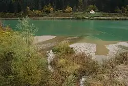 Mündung der Črmenica in die Drau: Grenzpunkt zwischen Karantanien und der Mark hinter dem Drauwald im frühen Mittelalter