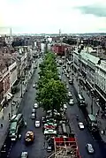 Dublin – O’Connell Street (1964)