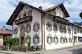 Oberammergau, Dorfstr.&nbsp;43
