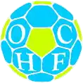 Logo der Oceania Continent Handball Federation (OCHF)