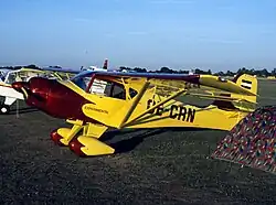 Kitfox Model IV