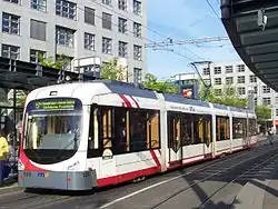 RNV6ZR in Farben der OEG