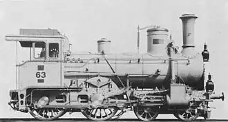 ÖNWB XIIa No. 63 spätere kkStB 102.03