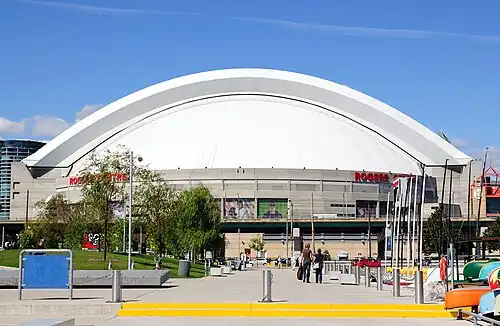 SkyDome (2008)
