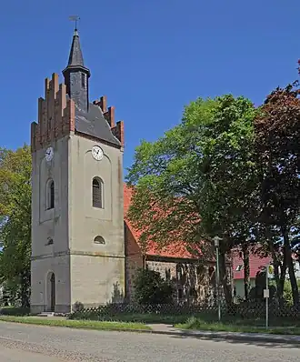Dorfkirche Dechtow