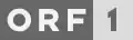 Corner­logo von ORF 1 27. Okt. 1992– 4. Okt. 2000