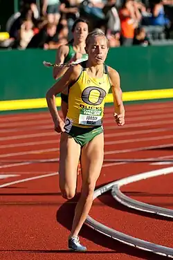 Jordan Hasay – Rang&nbsp;zwölf