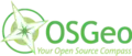 Logo von OSGeo