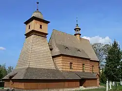Sv. Kateřina in Ostrava-Hrabová (14. Jh. – 1564)