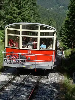 Oberweißbacher Bergbahn