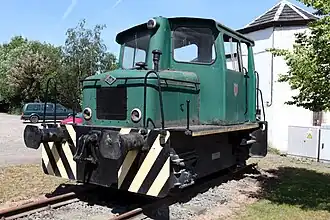 Denkmallok in Belgien