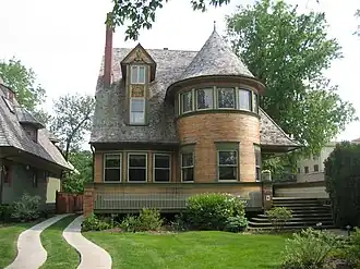 Walter H. Gale House