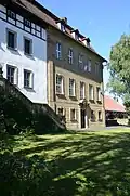 Obbach, Schloss
