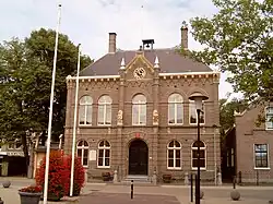 Obdam, früheres Rathaus