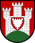 Wappen von Podhradní Lhota