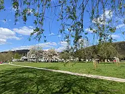 Wupperaue in Obenrüden