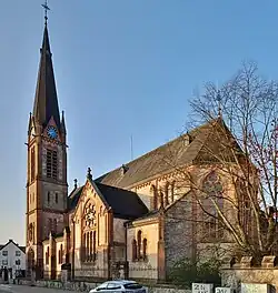 St. Nazarius in Ober-Roden