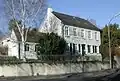 Ehemaliges Pfarrhaus in Oberbachem