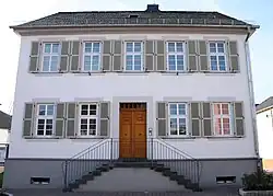 Altes Pfarrhaus