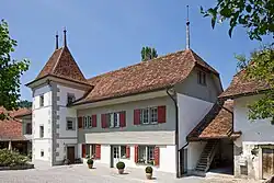 Altes Schloss Oberdiessbach